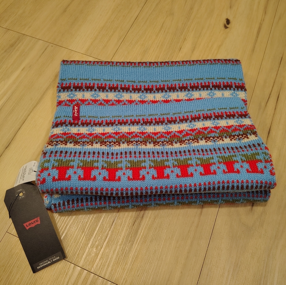 Levi's Winter Scarf